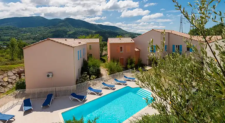 Holiday home in Nyons