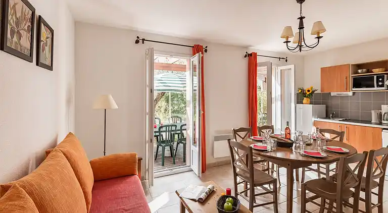 Holiday home in Nyons