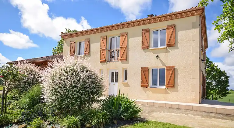 Villa en Montesquiou