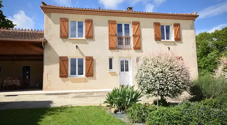 Villa en Montesquiou