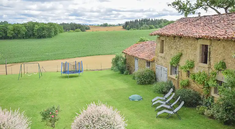 Villa en Montesquiou