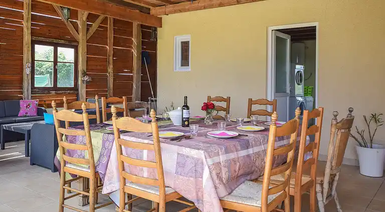 Villa en Montesquiou