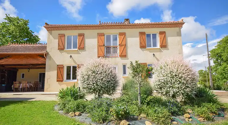 Villa en Montesquiou