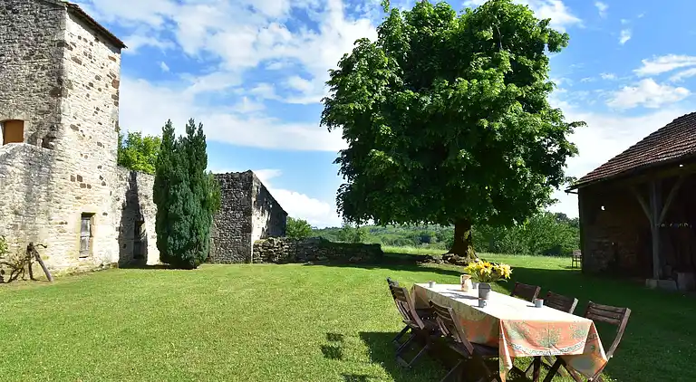 Holiday home in Cazals