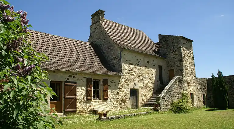 Holiday home in Cazals