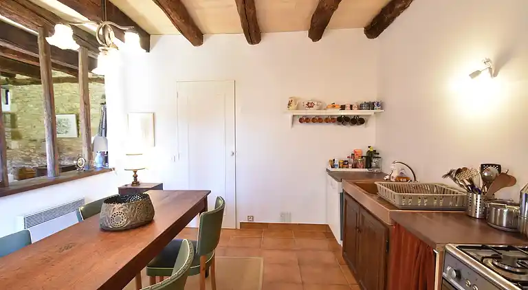 Holiday home in Cazals