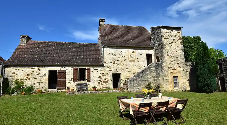 Holiday home in Cazals