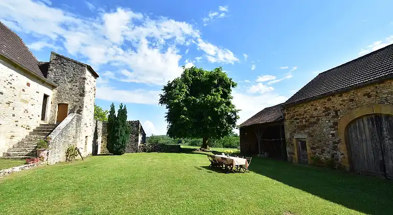Holiday home in Cazals