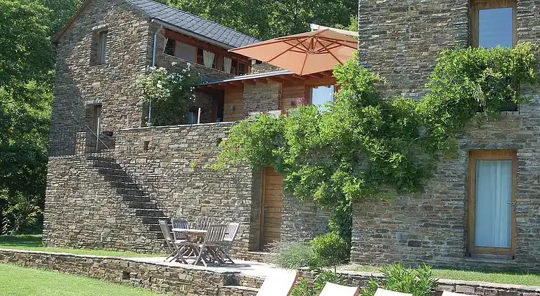 Villa in Saint-Michel-de-Dèze