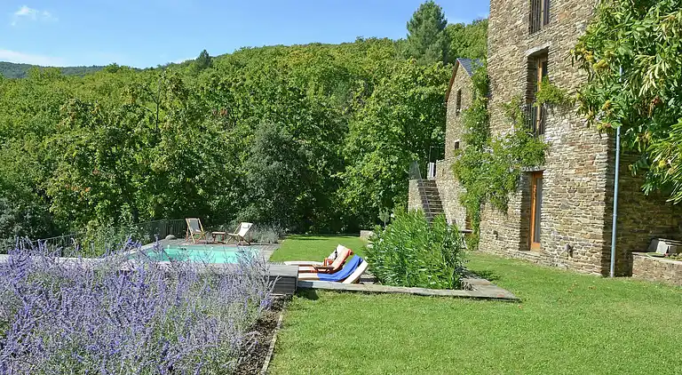 Villa in Saint-Michel-de-Dèze