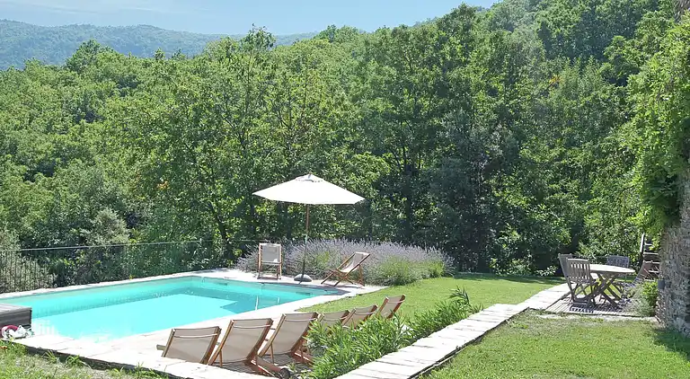 Villa in Saint-Michel-de-Dèze