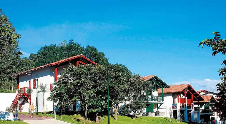 Ferielejlighed i Saint-Jean-de-Luz