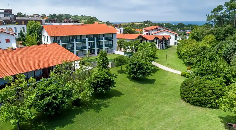 Ferielejlighed i Saint-Jean-de-Luz