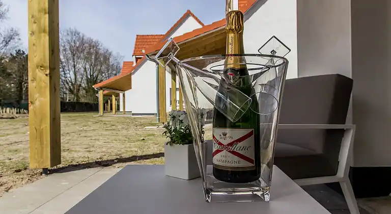 Sommerhus i Groffliers