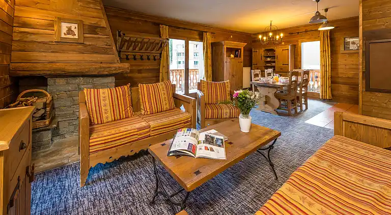 Ferielejlighed i Bourg-Saint-Maurice