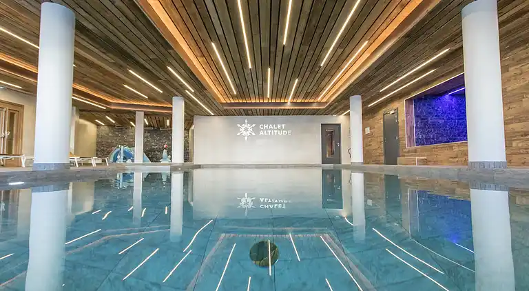 Ferielejlighed i Bourg-Saint-Maurice