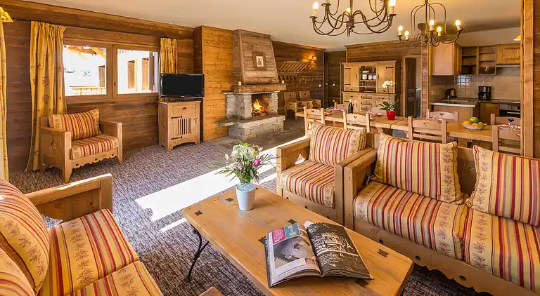 Apartment in Bourg-Saint-Maurice