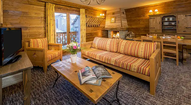 Ferielejlighed i Bourg-Saint-Maurice