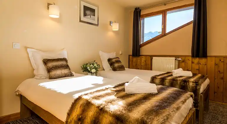 Ferielejlighed i Saint-Jean-de-Belleville