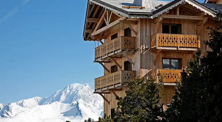 Ferielejlighed i Bourg-Saint-Maurice