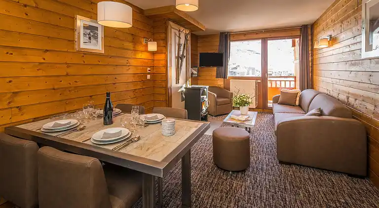 Ferielejlighed i Saint-Jean-de-Belleville