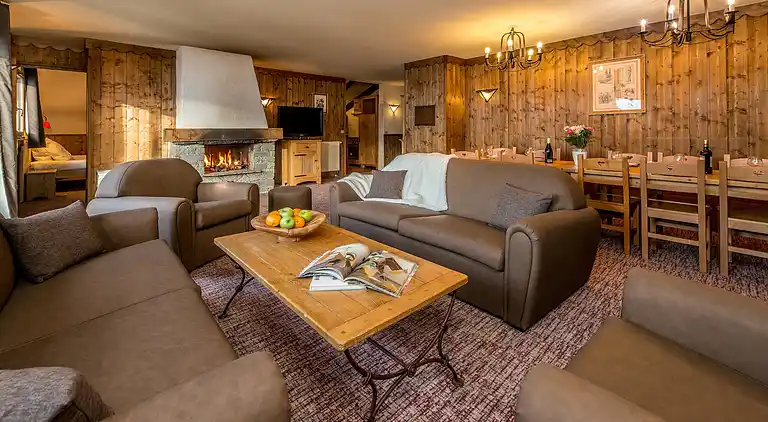 Apartment in Bourg-Saint-Maurice