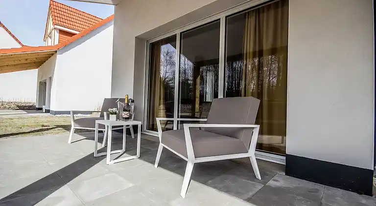 Sommerhus i Groffliers