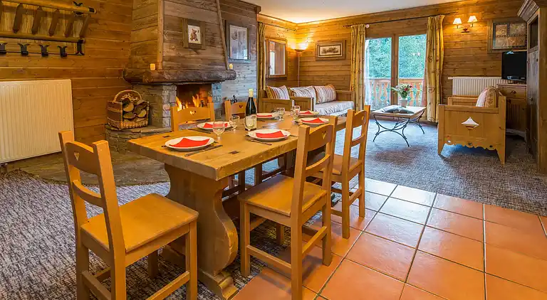 Ferielejlighed i Bourg-Saint-Maurice