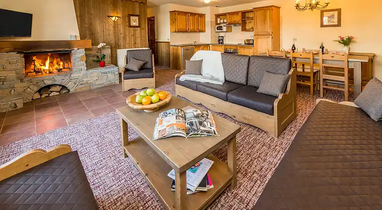 Ferielejlighed i Bourg-Saint-Maurice