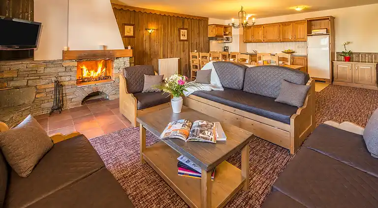 Apartment in Bourg-Saint-Maurice