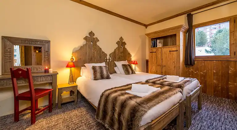 Ferielejlighed i Bourg-Saint-Maurice