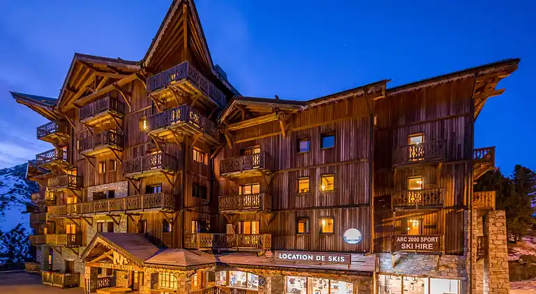 Ferielejlighed i Bourg-Saint-Maurice