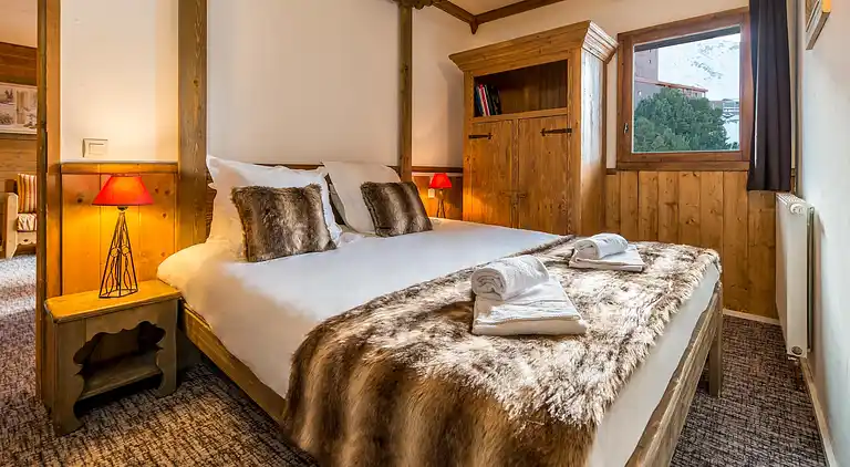 Ferielejlighed i Bourg-Saint-Maurice