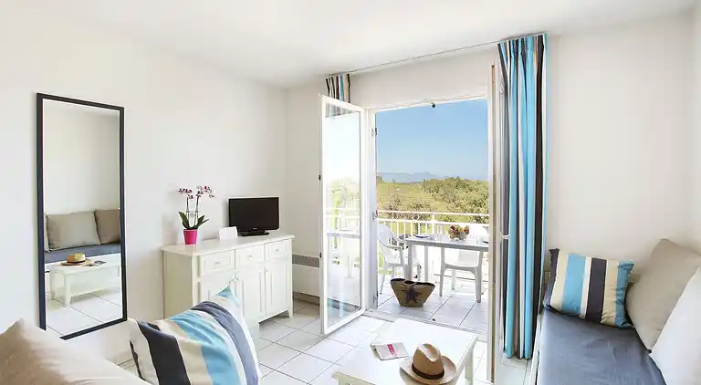 Ferielejlighed i Fréjus