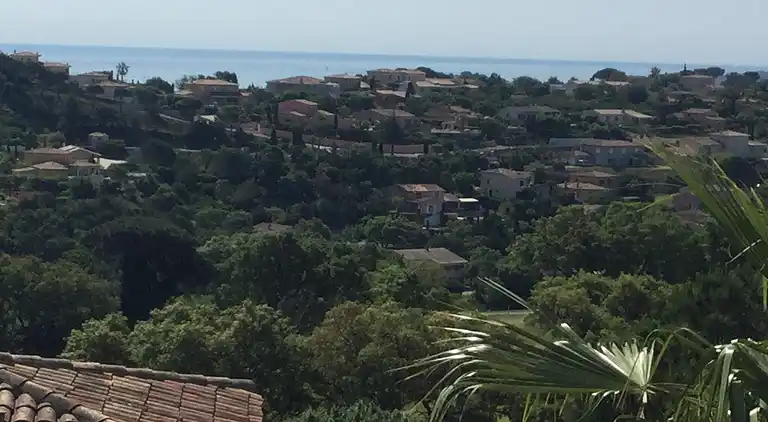 Villa i Sainte-Maxime