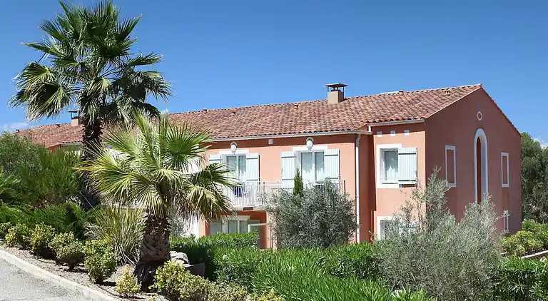 Ferielejlighed i Fréjus