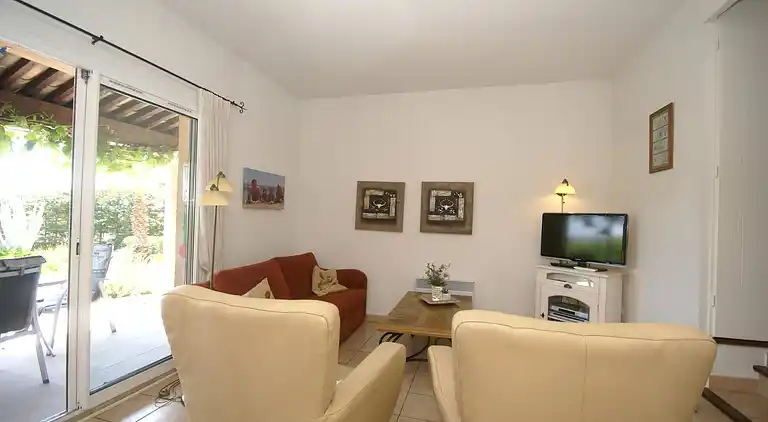 Villa i Sainte-Maxime