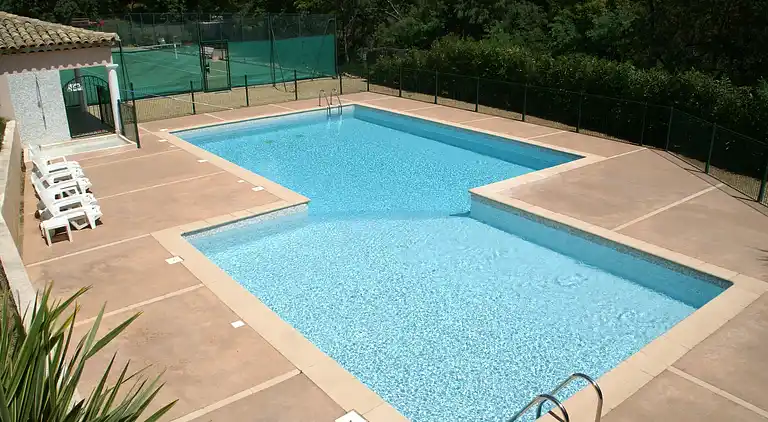 Villa i Sainte-Maxime