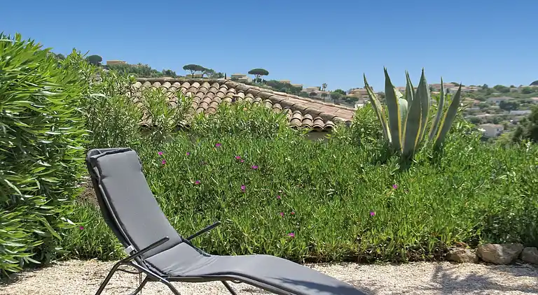 Villa i Sainte-Maxime