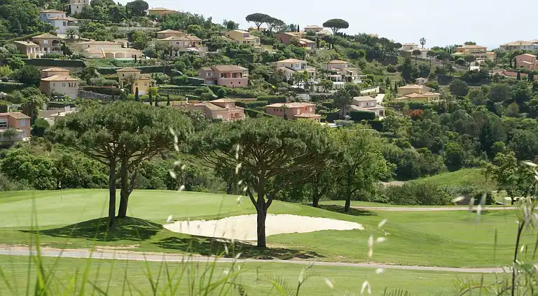 Villa i Sainte-Maxime