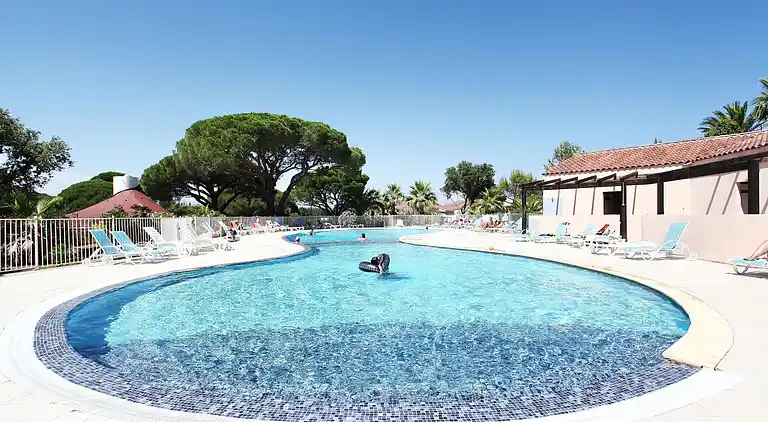 Ferielejlighed i Fréjus