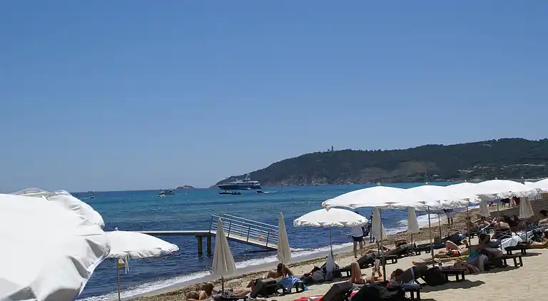 Villa i Sainte-Maxime