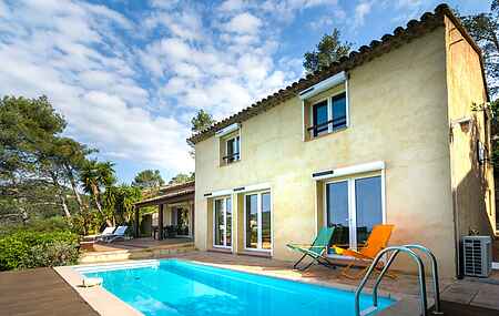 Villa in Hyères