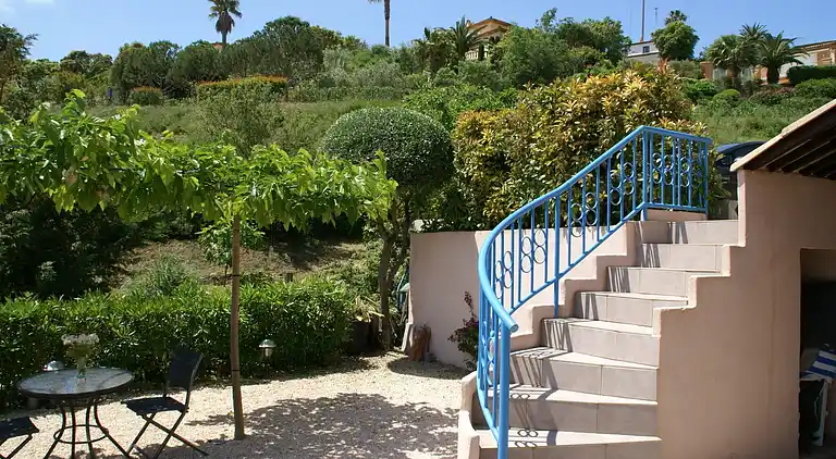 Villa i Sainte-Maxime