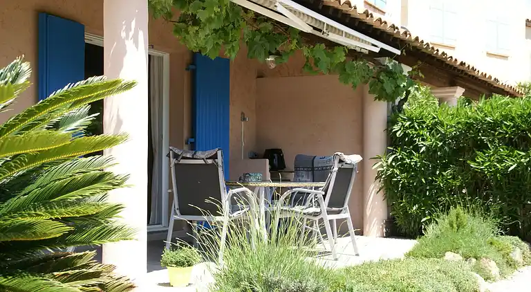 Villa i Sainte-Maxime