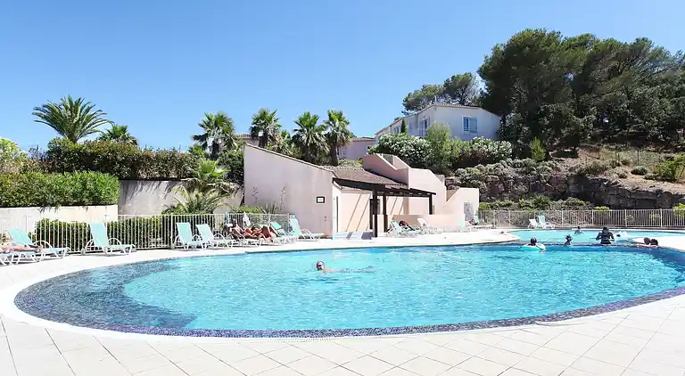 Apartment in Fréjus