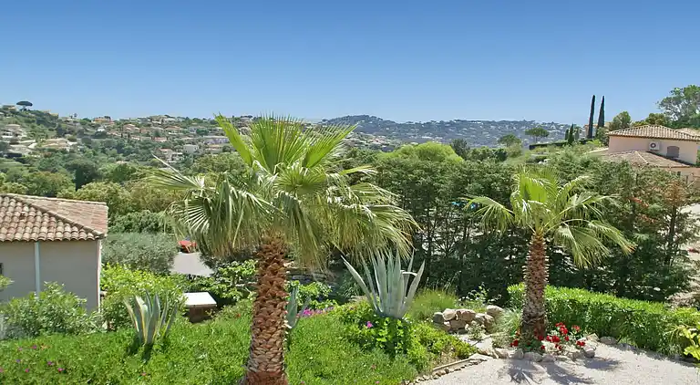 Villa i Sainte-Maxime