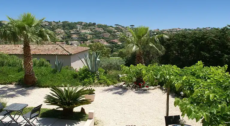 Villa i Sainte-Maxime