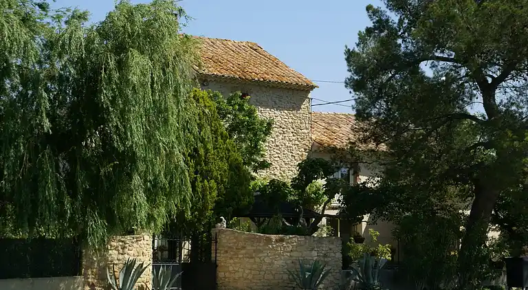 Casa de vacaciones en Piolenc