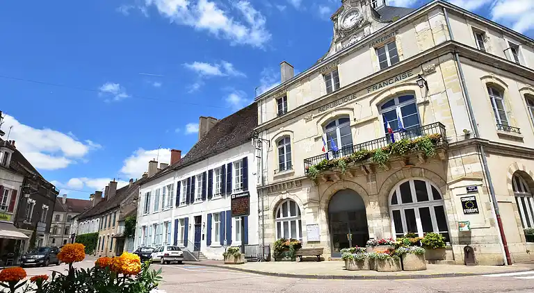 Sommerhus i Quarré-les-Tombes